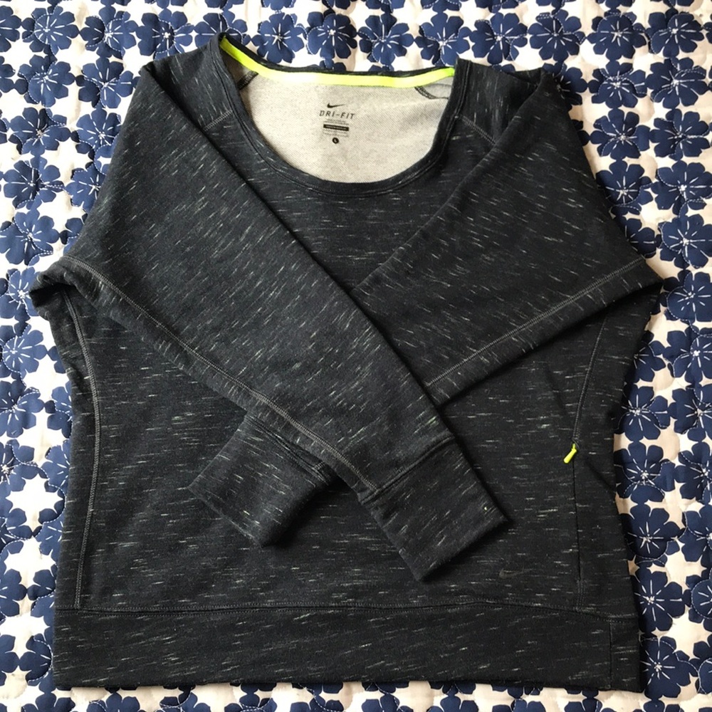 Women’s Nike Crew Sweatshirt